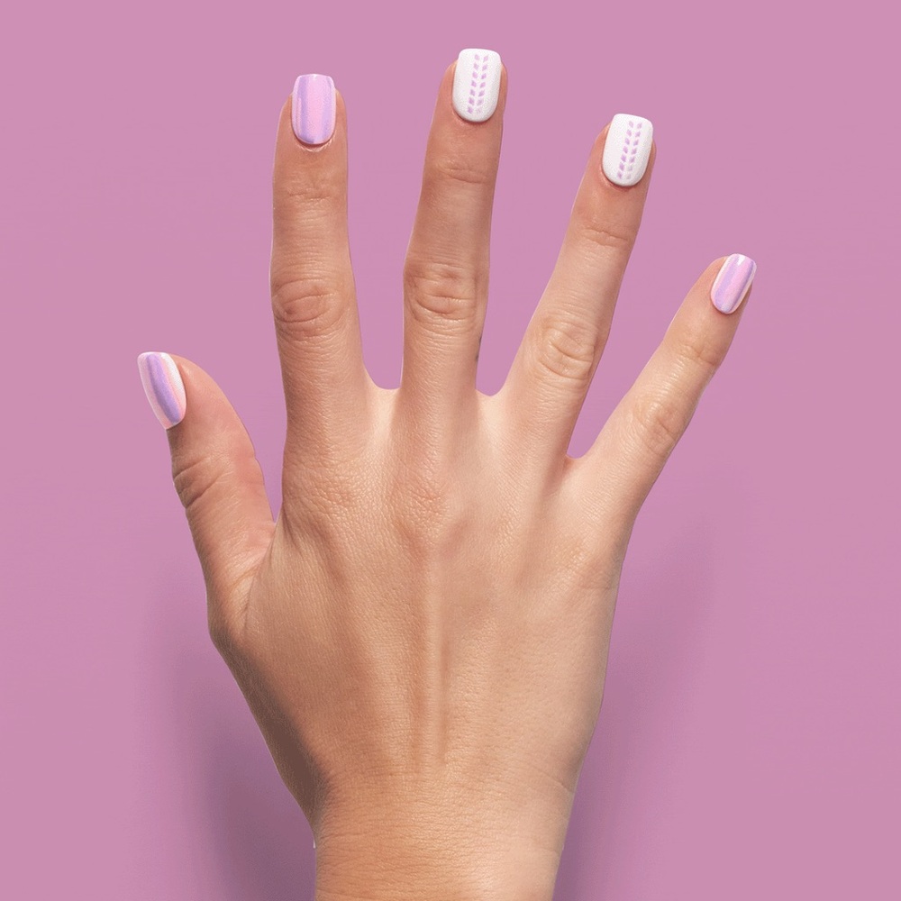 OPI xPRESS/ON Gel-Like Manicure - 💅 I Lilac It, I Love It - Picture 3 of 6